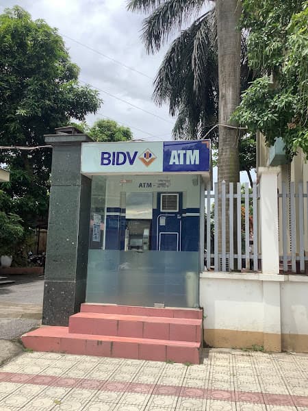 Hình ảnh CN Phú Thọ - Ngân hàng TMCP Đầu tư & Phát triển Việt Nam (BIDV) - 4