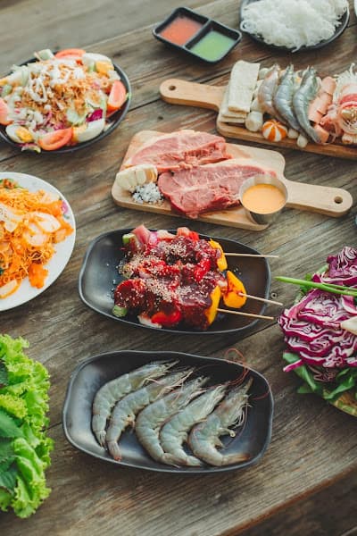 Hình ảnh Tiệm Nướng Lửng Lơ - Tiệm Nướng View Đồi Thông Đà Lạt - 2