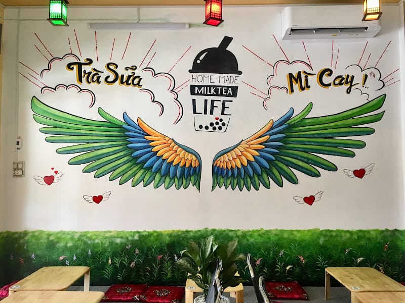 Hình ảnh Life Tea - Trà Sữa, Mì Độ, Ăn Vặt - 5