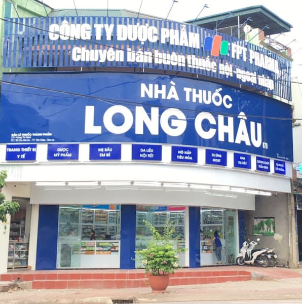 Nhà Thuốc FPT Long Châu