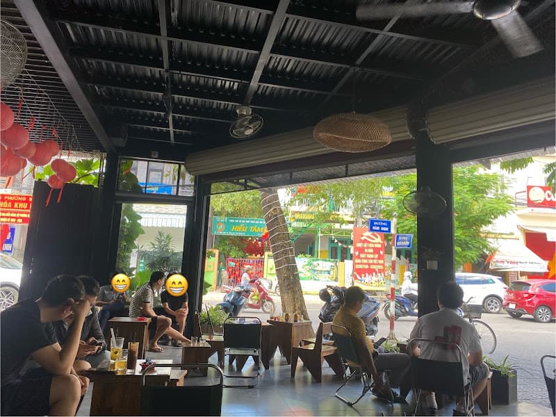 Hình ảnh Đen đá cà phê - 4