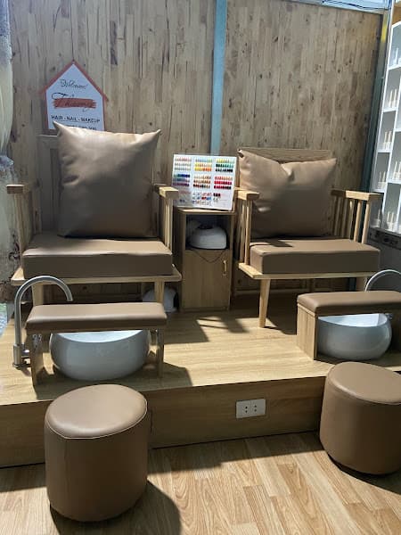 Hình ảnh THƯƠNG HAIR - NAIL - MAKEUP - 5