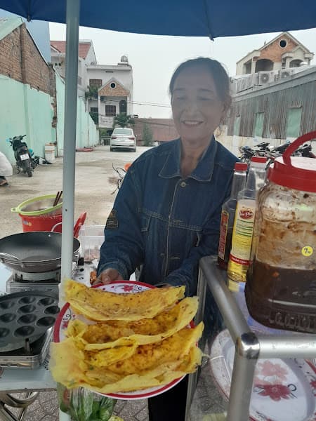 Hình ảnh Quán bánh xèo Cô Thủy Vĩnh Long - 3