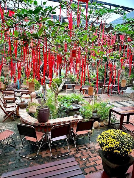 Cà phê Phố Nhỏ