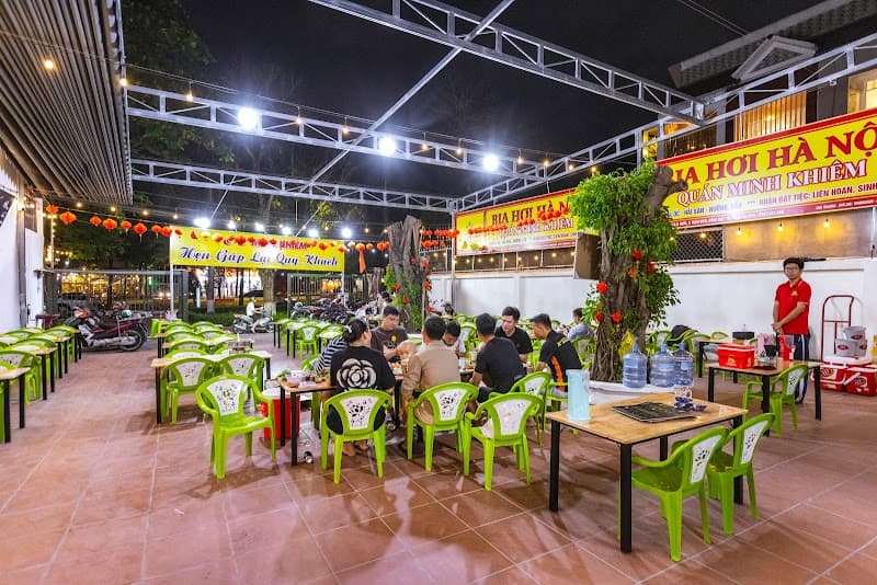 Hình ảnh Quán ốc Minh Khiêm I Quán Ốc Ngon Biên Hoà I Quán Nhậu Bình Dân Biên Hoà - 3