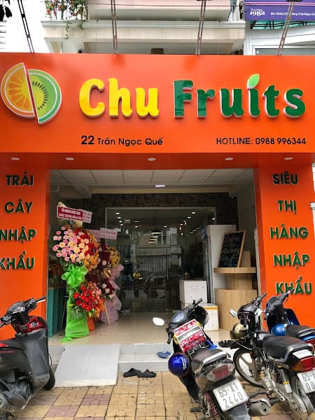 Trái Cây Nhập Khẩu ChuFruits - Trái cây Cần Thơ Chất Lượng