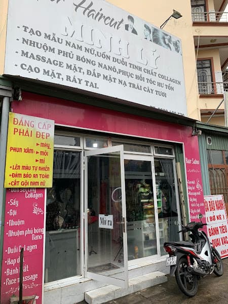 Ảnh bìa Tiệm làm tóc Nam - Nữ Minh Lý