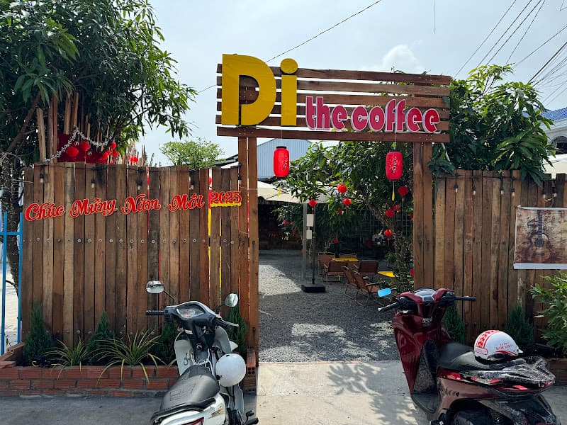 Quán Cà phê DI THE COFFEE
