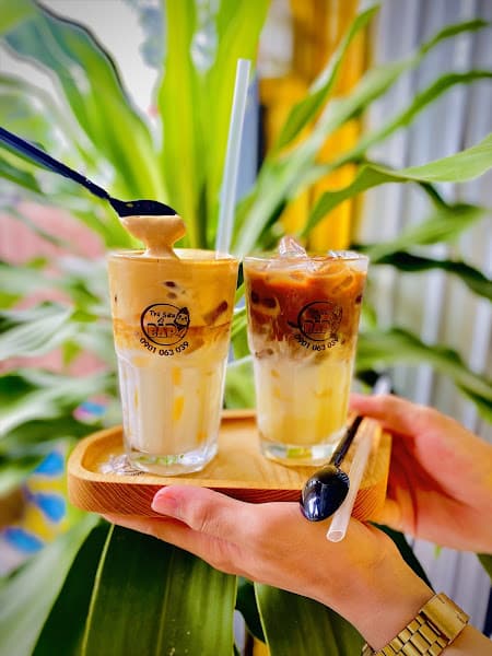 Hình ảnh Trà Sữa Bắp - 3