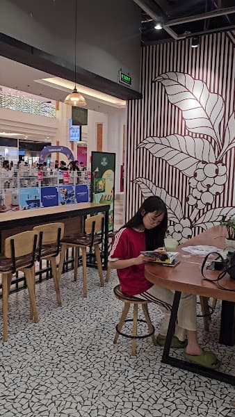 Hình ảnh Phúc Long Vincom Royal City - 3