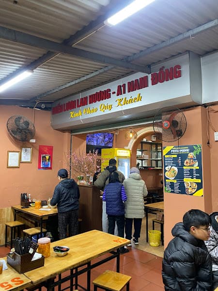 Hình ảnh Miến Lươn Lan Hương - 3