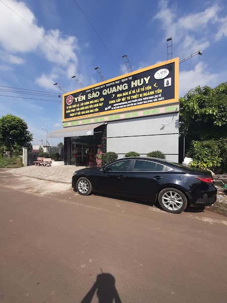 Hình ảnh Yến sào Quang Huy - 4