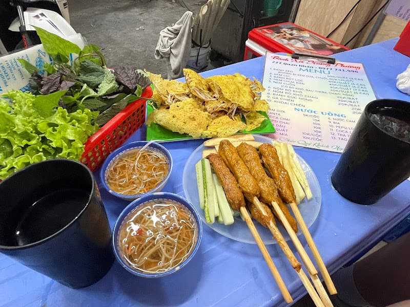 Hình ảnh Bánh xèo nem lụi Hương Phượng - 3