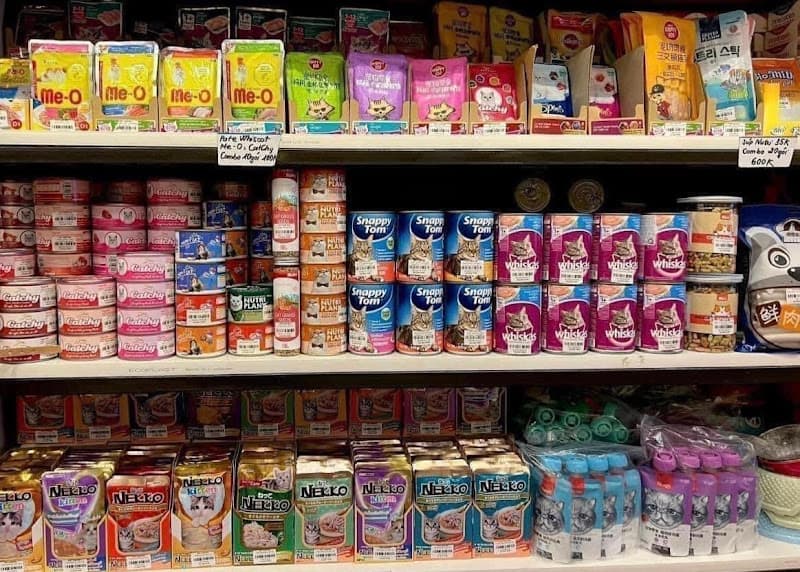 Hình ảnh Cici Petshop - thức ăn chó mèo, thú cưng, vật nuôi - Tân Phú, TPHCM - 4