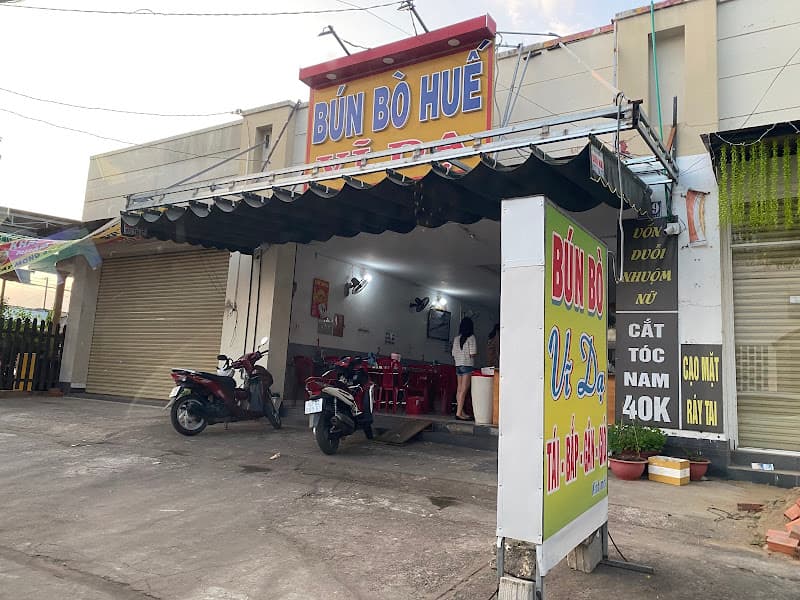 Bún bò Huế Vỹ Dạ