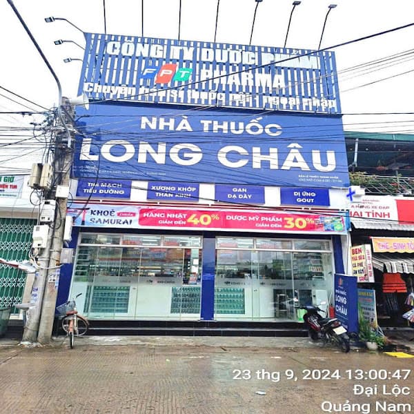 Hình ảnh Nhà Thuốc FPT Long Châu - 4