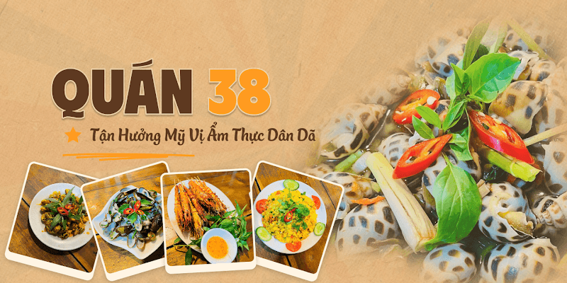 Hình ảnh Quán 38 | Nhà Hàng Hải Sản 38 - 6