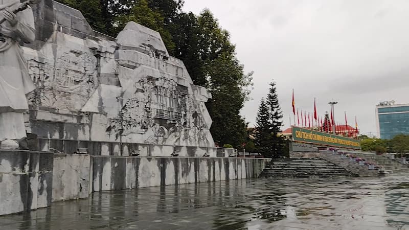 Hình ảnh Quảng Trường Tỉnh Tuyên Quang - 5