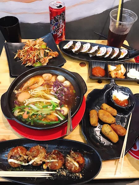 Hình ảnh Mì Cay Hàn Quốc - 3