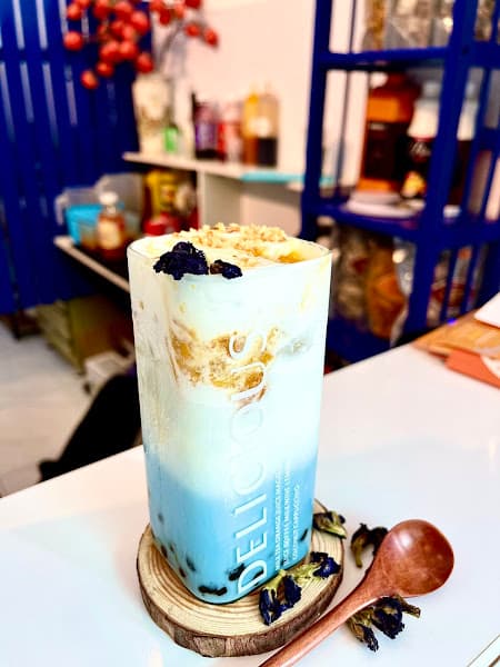 Hình ảnh Tiệm trà Lisa Lạch Tray - 4