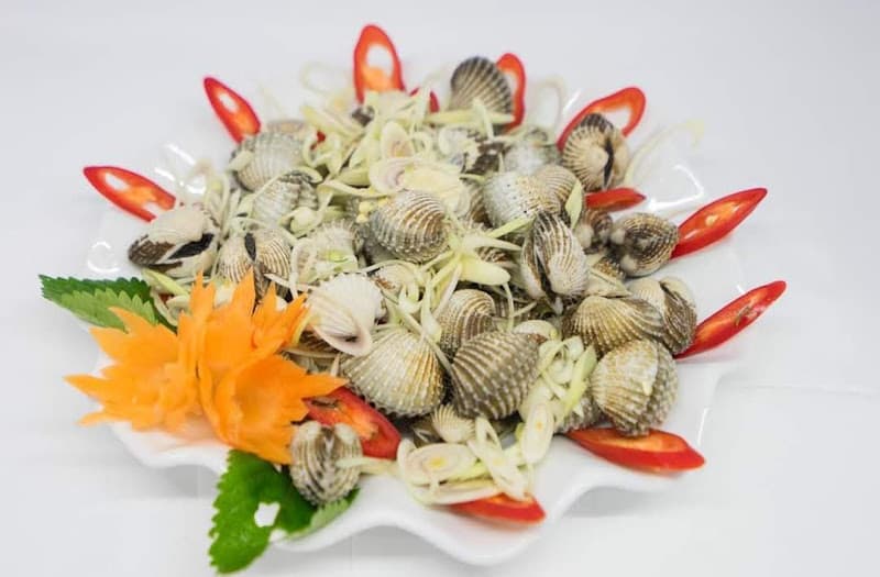 Hình ảnh Quán Lẩu Nướng Hải Sản - Quán Vy - 3