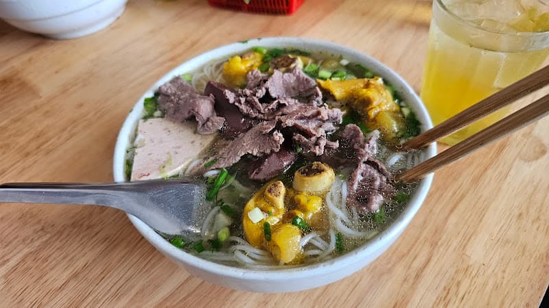 Hình ảnh Bún Bò Huế, Cơm Phở, Bún Chả Thanh Trúc - 7