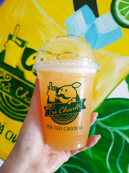 Hình ảnh Tiệm trà chanh 66 - Nước Hai - 3