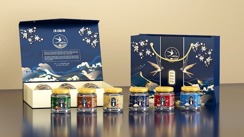 Hình ảnh Yến Sào Thanh Hải - 4