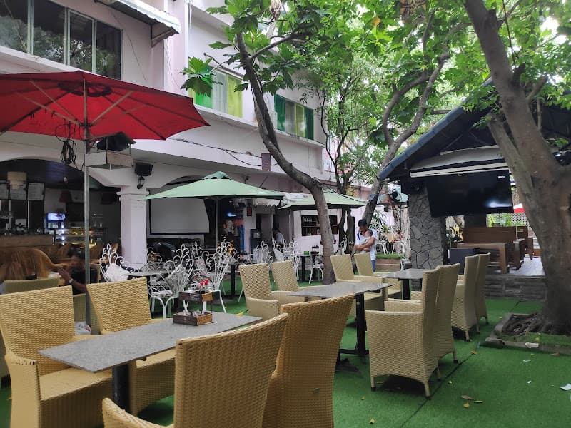 Quán Cà Phê Pha Lê