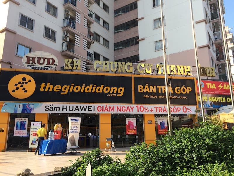 Ảnh bìa Siêu thị Thế Giới Di Động