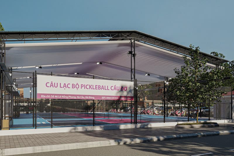 Hình ảnh Sân Pickleball Cầu Đơ - 3