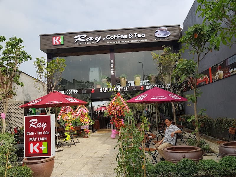 cà phê sân vườn RAY.COFFEE&TEA (209)