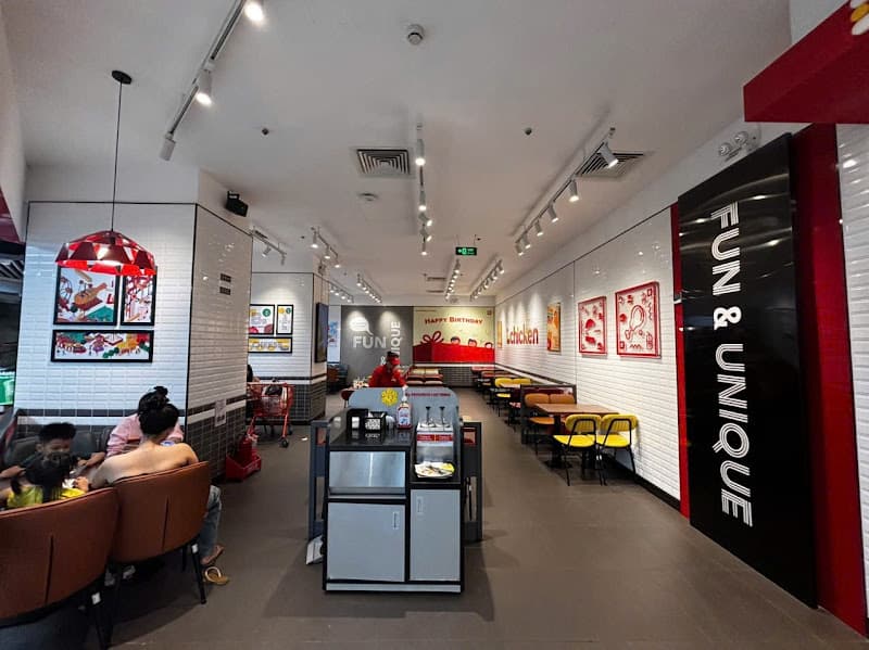 Hình ảnh Lotteria LOTTE Mart Quận 11 - 5