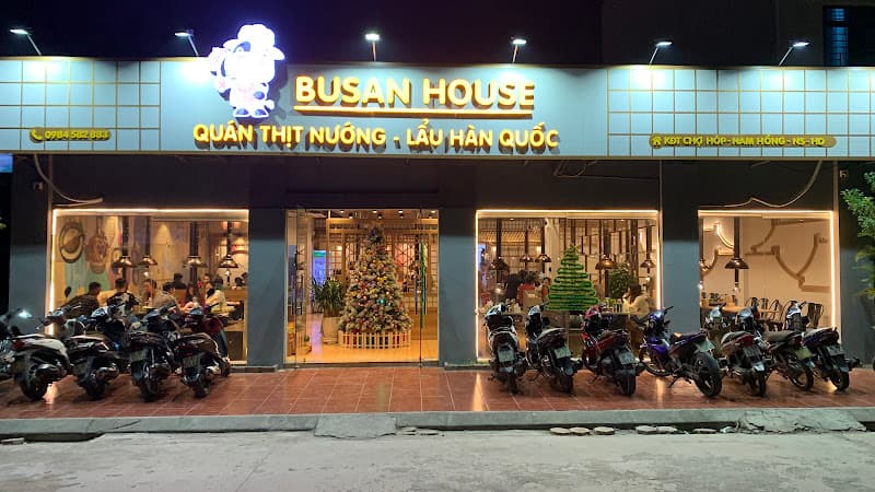 Ảnh bìa Busan House Nam Sách Buffet Lẩu & Nướng