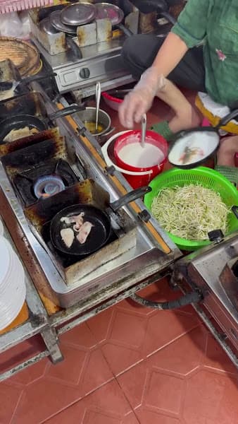 Hình ảnh Bánh xèo Min Min - 2