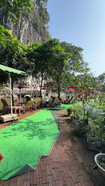 Ảnh bìa Tam Cốc CỐNG RỒNG Coffee