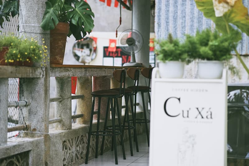 Ảnh bìa Cư Xá Hidden