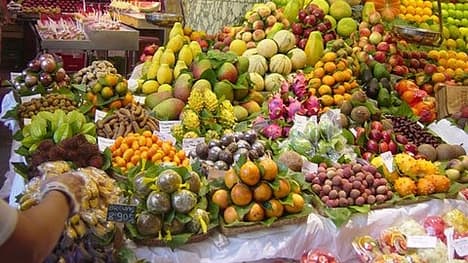 Hình ảnh Cửa hàng trái cây VinFruits - 4