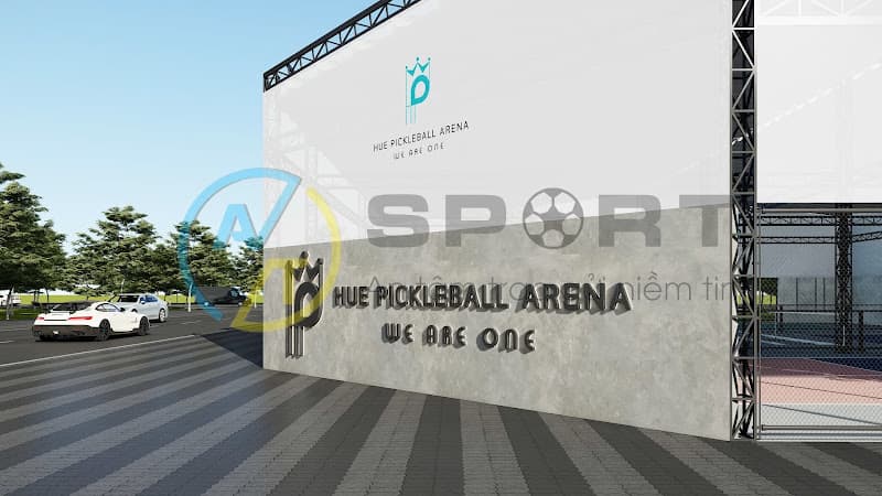 Hình ảnh Huế Pickleball Arena - 6