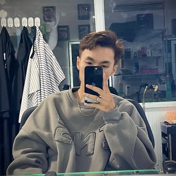 Ảnh bìa Cắt Tóc Nam Qui Hoàng