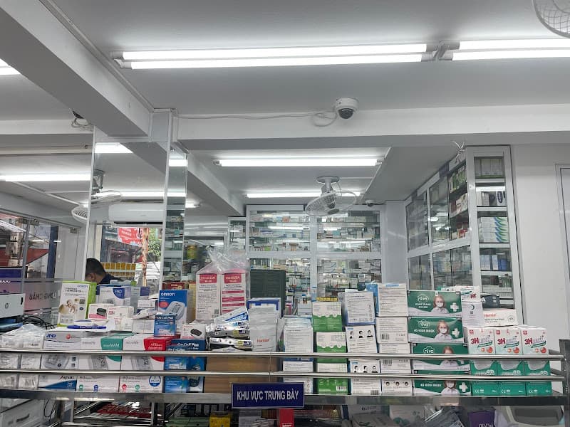 Hình ảnh Nhà Thuốc FPT Long Châu - 3