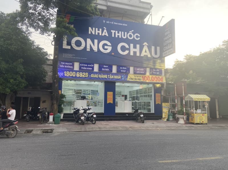 Nhà Thuốc FPT Long Châu