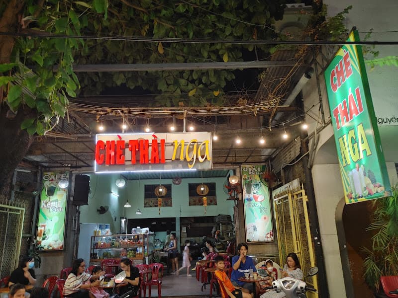 Ảnh bìa Chè Thái Nga