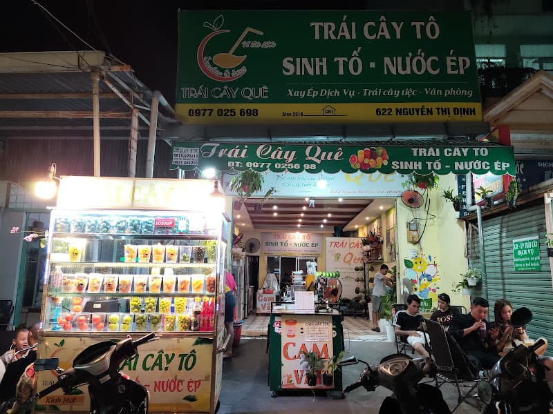 Hình ảnh Trái Cây Quê - 5