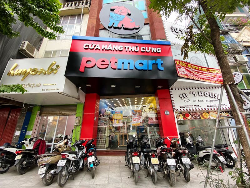 Hình ảnh Pet Mart Móng Cái - Cửa Hàng Thú Cưng - 3