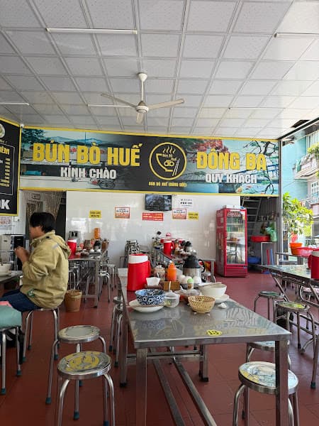 Hình ảnh Bún bò Huế Đông Ba - 5