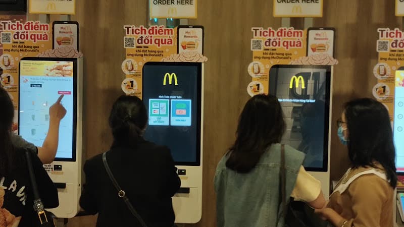 Hình ảnh McDonald's Hoàng Đạo Thúy - 3