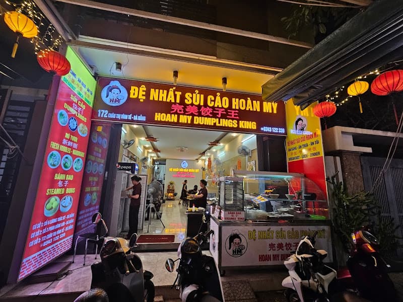 Chinese Noodle Đệ Nhất Sủi Cảo Hoàn Mỹ