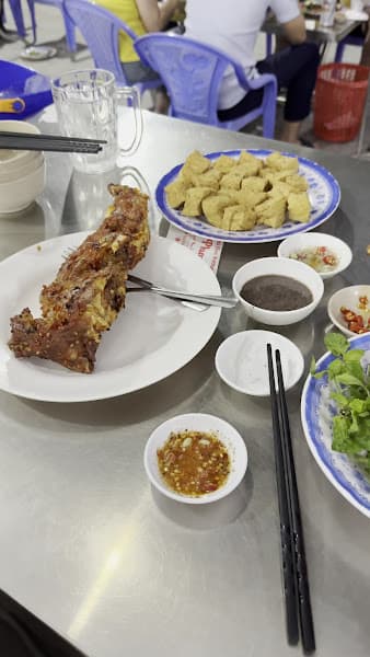 Hình ảnh Quán má heo nướng Út Phương - 3