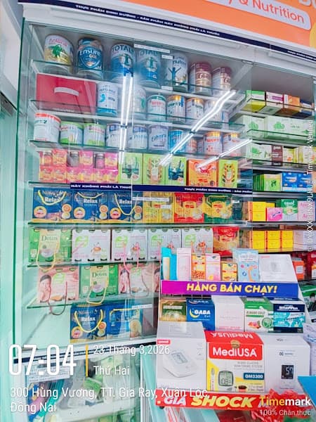 Hình ảnh Nhà Thuốc FPT Long Châu - 3